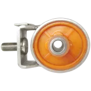 Поліуретанова подушка двигуна задня Mitsubishi Pajero 1991-1999 2.8L Q002-0050; Q0020050; MM-01; MM01; MB581845;