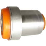 Поліуретановий сайлентблок переднього верхнього важеля Ford Ranger 1997-2012 2.5L MZAB-BT50U; MZABBT50U; 1456059; 1 456 059; 6M34-3069-BA; 6M343069BA; UR56-34-470B; UR5634470B; UR56-3447-0B;