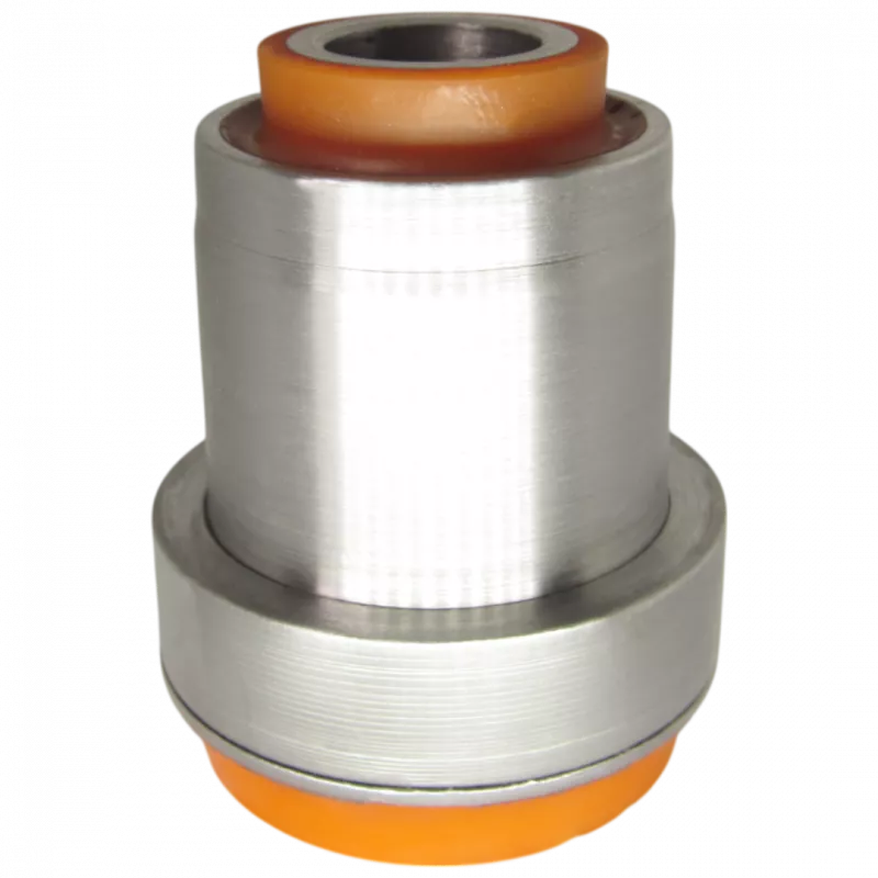 Поліуретановий сайлентблок переднього верхнього важеля Ford Ranger 2012- 2.5L MZAB-BT50U; MZABBT50U; 1456059; 1 456 059; 6M34-3069-BA; 6M343069BA; UR56-34-470B; UR5634470B; UR56-3447-0B;