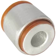 Поліуретановий сайлентблок задньої рульової тяги внутрішній Renault Laguna 2007-2015 55 11 100 01R; 551110001R; 55 11 000 01R; 551100001R;