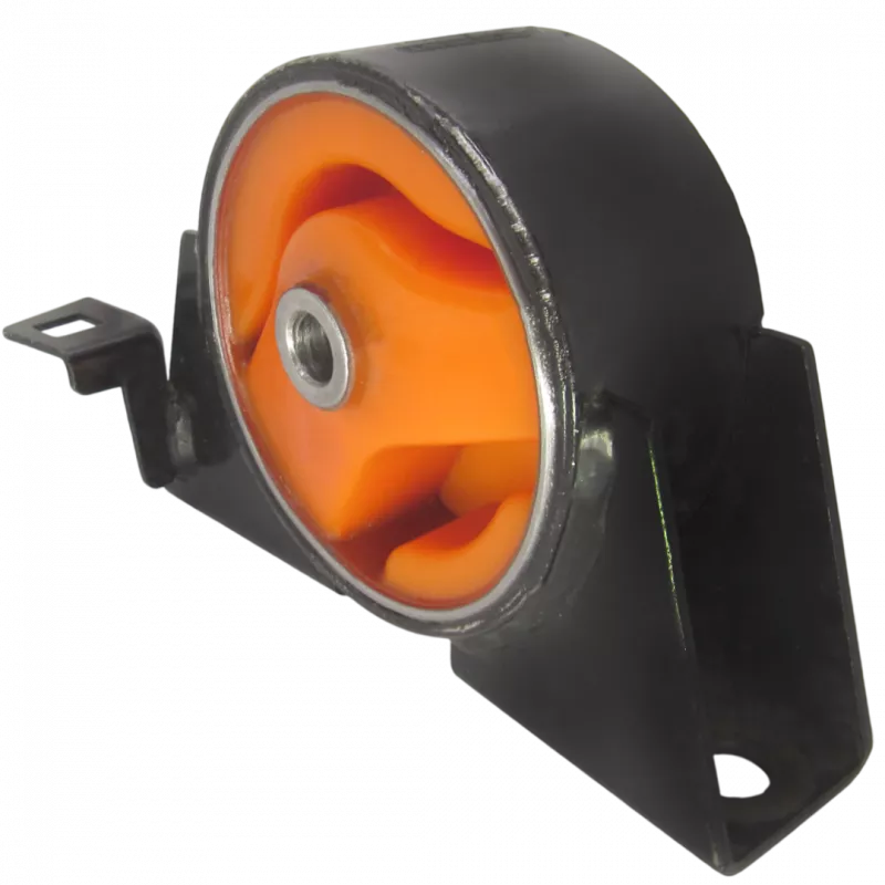 Поліуретанова подушка двигуна передня Nissan X-Trail 2001-2007 2.2L NM-071; NM071; 11270-4U000; 112704U000; 11270-8H310; 112708H310; 11270-AU410; 11270AU410; 11270-8H300; 112708H300; 11270-AU400; 11270AU400;