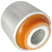 Поліуретановий сайлентблок заднього середнього важеля зовнішній Land Rover Discovery 1998-2004 RGX100960;