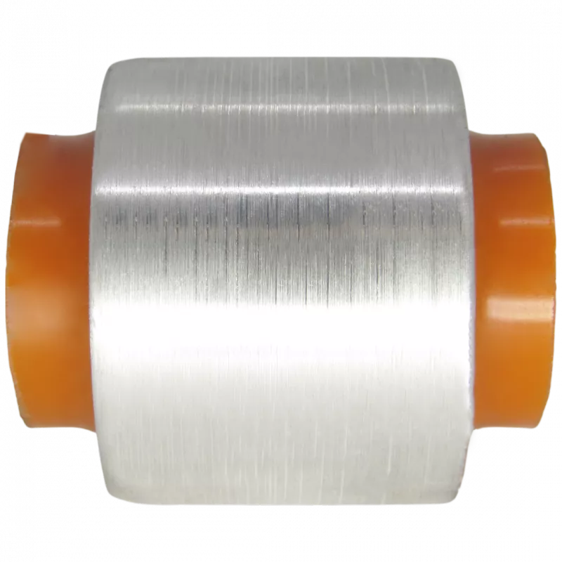 Поліуретановий сайлентблок заднього середнього важеля зовнішній Land Rover Discovery 1998-2004 RGX100960;