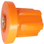 Поліуретановий сайлентблок задньої балки Skoda Favorit 1988-1995 6U0501541; 6U0 501 541; 115 312 280; 115312280;