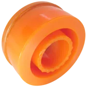 Поліуретанова подушка рами Mercedes-Benz 163 1997-2005 Кріплення кузова нижня A 163 317 05 12; A1633170512;