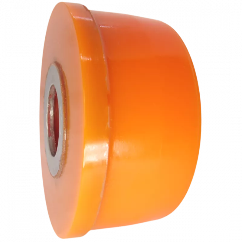 Поліуретанова подушка рами Mercedes-Benz 163 1997-2005 Кріплення кузова нижня A 163 317 05 12; A1633170512;