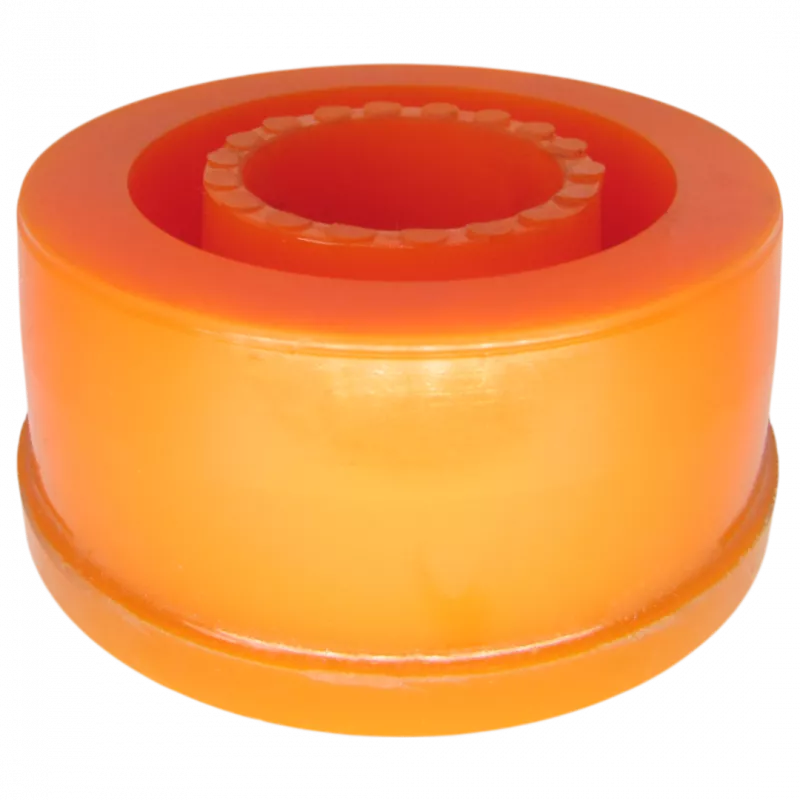 Поліуретанова подушка рами Mercedes-Benz 163 1997-2005 Кріплення кузова нижня A 163 317 05 12; A1633170512;