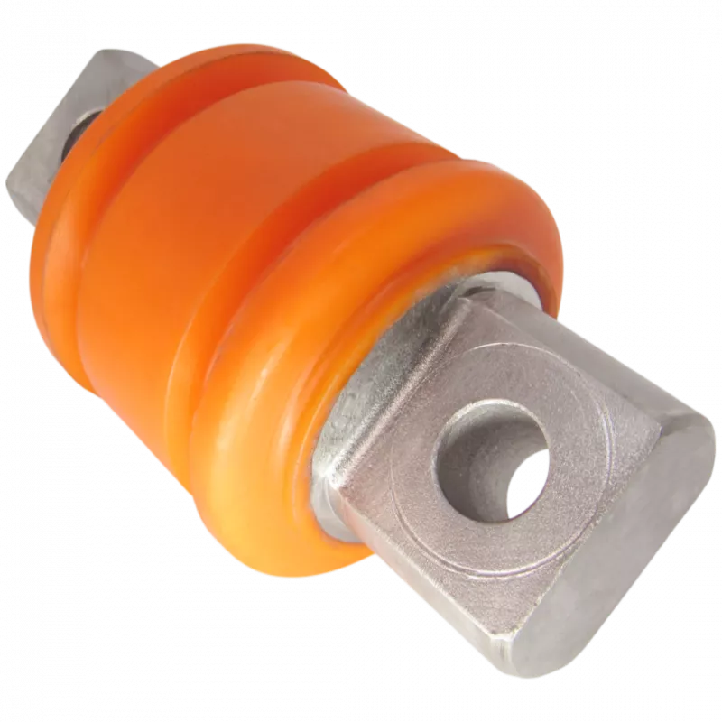 Поліуретановий сайлентблок поперечної тяги осі лівий Oshkosh M1070 2530-01-345-3020; 2530013453020; C-10288-2; C102882;