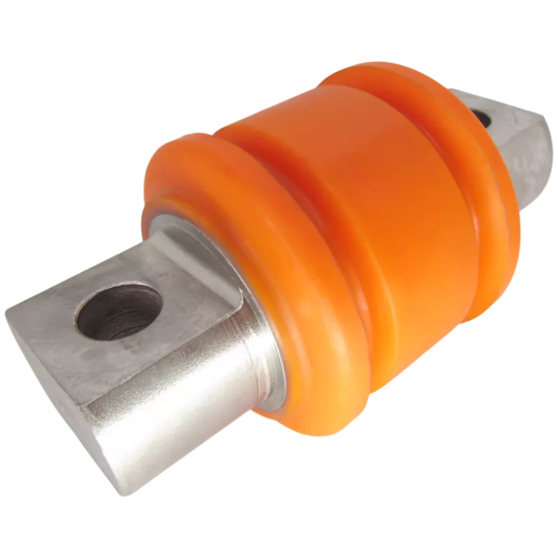 Поліуретановий сайлентблок поперечної тяги осі лівий Oshkosh M1070 2530-01-345-3020; 2530013453020; C-10288-2; C102882;