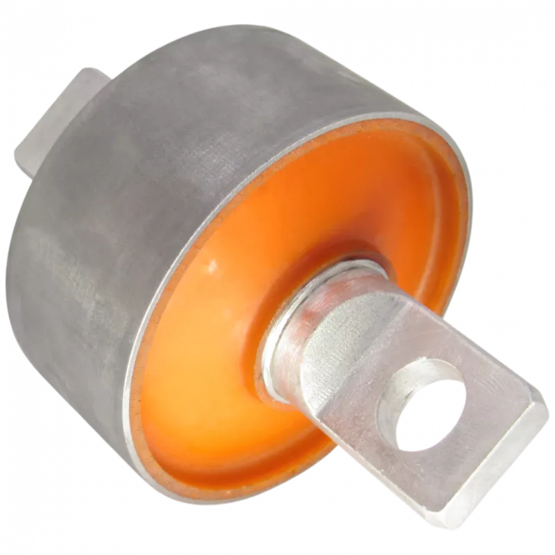 Поліуретановий сайлентблок заднього поздовжнього важеля Hyundai Ix35 B 2010-2017 KAB-SPF1RL; KABSPF1RL; 55274 D3000; 55274D3000; KAB-SPF1RR; KABSPF1RR; 55275 D3000; 55275D3000;