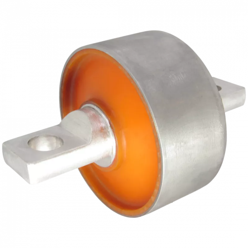 Поліуретановий сайлентблок заднього поздовжнього важеля Hyundai Ix35 B 2010-2017 KAB-SPF1RL; KABSPF1RL; 55274 D3000; 55274D3000; KAB-SPF1RR; KABSPF1RR; 55275 D3000; 55275D3000;