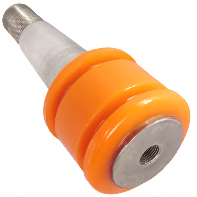 Поліуретановий сайлентблок поперечної тяги осі правий Oshkosh M1070 2530-01-345-3020; 2530013453020; C-10288-2; C102882;