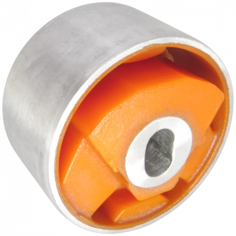 Поліуретанова подушка двигуна задня верхня Alfa Romeo 159 2005-2011 2,4L ЗМІННИЙ великий САЙЛЕНТБЛОК 50505511;