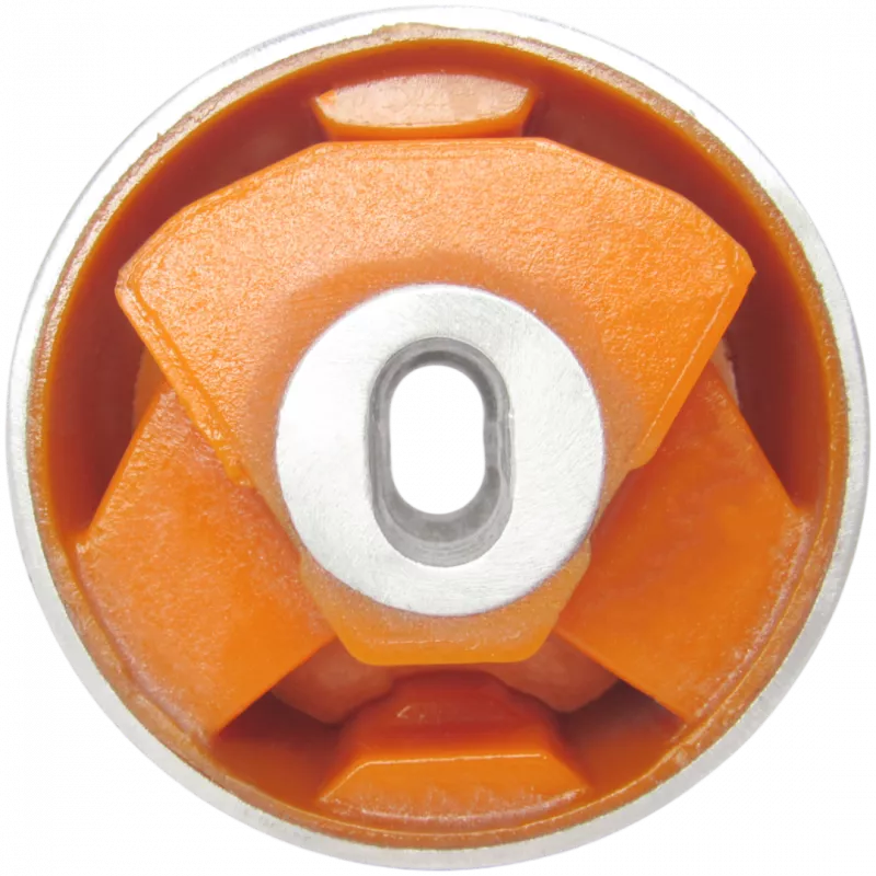 Поліуретанова подушка двигуна задня верхня Alfa Romeo 159 2005-2011 2,4L ЗМІННИЙ великий САЙЛЕНТБЛОК 50505511;