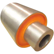 Поліуретановий сайлентблок важеля підвіски бульдозера центральний Liebherr PR754 РЕКОНСТРУКЦІЯ ВАШОГО 97 88 893; 9788893; 11160355;