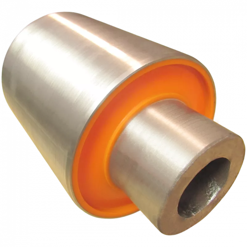 Поліуретановий сайлентблок важеля підвіски бульдозера центральний Liebherr PR754 РЕКОНСТРУКЦІЯ ВАШОГО 97 88 893; 9788893; 11160355;