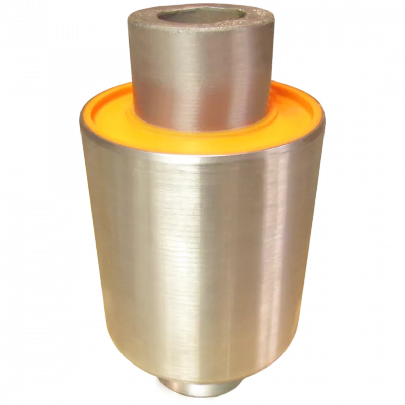 Поліуретановий сайлентблок важеля підвіски бульдозера центральний Liebherr PR754 РЕКОНСТРУКЦІЯ ВАШОГО 97 88 893; 9788893; 11160355;