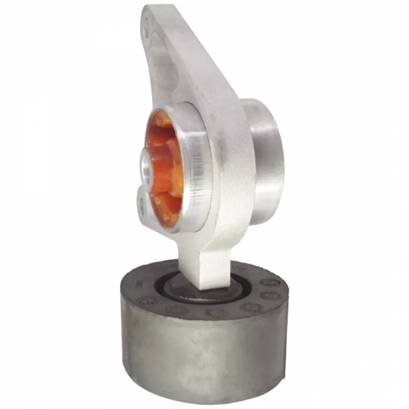 Опора заднього редуктора Land Rover Freelander 1997-2006 ліва Послуга ПО ЗАМІНІ САЙЛЕНТБЛОКА KHC100810; KHC500090; KHC000020; KHY100000;