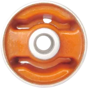 Опора заднього редуктора Land Rover Freelander 1997-2006 ліва ЗМІННИЙ САЙЛЕНТБЛОК KHC100810; KHC500090; KHC000020; KHY100000;