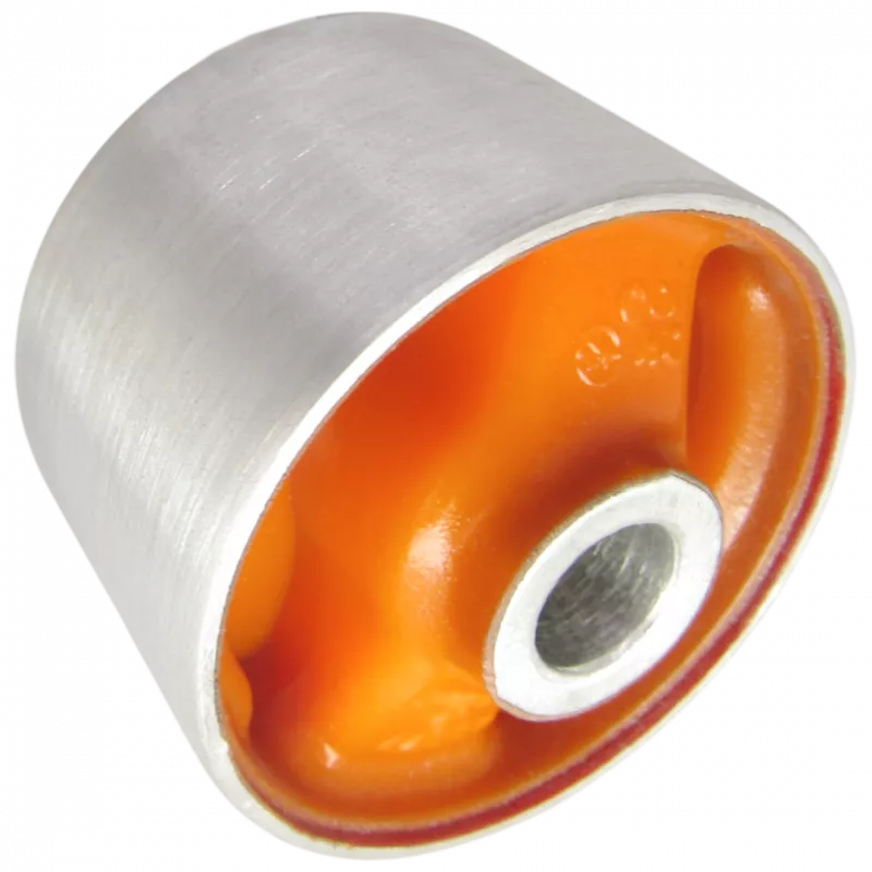 Поліуретановий сайлентблок переднього редуктора передній Hyundai H-1 1997-2007 51050-4A000; 510504A000;