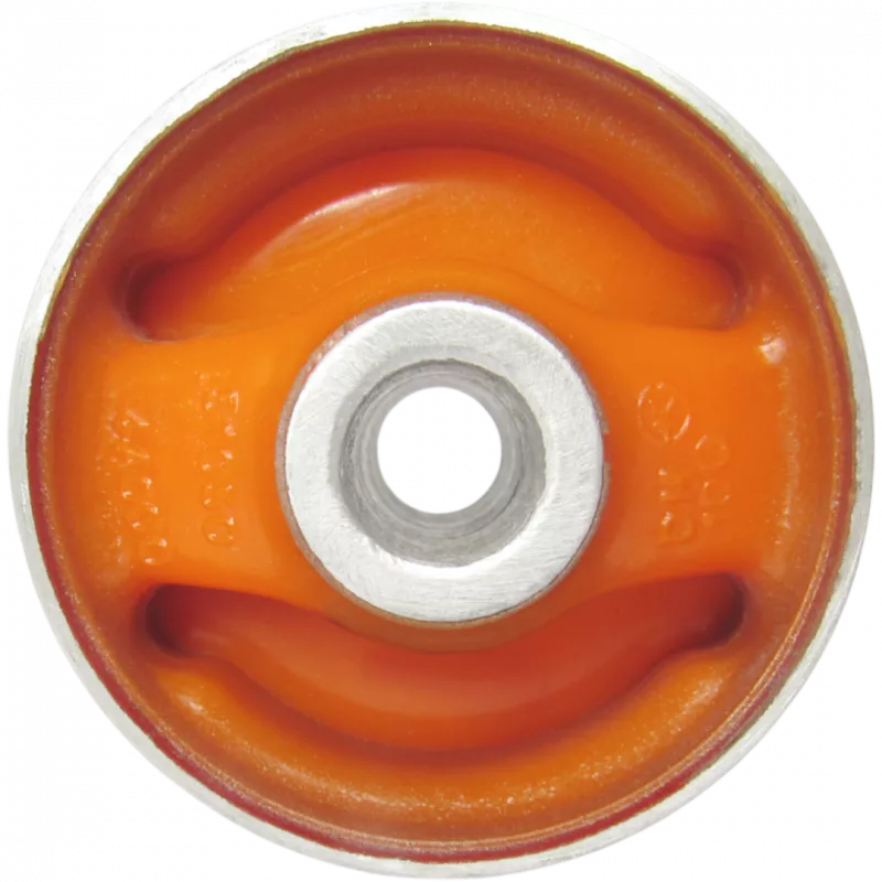 Поліуретановий сайлентблок переднього редуктора передній Hyundai H-1 1997-2007 51050-4A000; 510504A000;