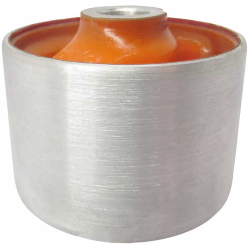 Поліуретановий сайлентблок переднього редуктора передній Hyundai H-1 1997-2007 51050-4A000; 510504A000;