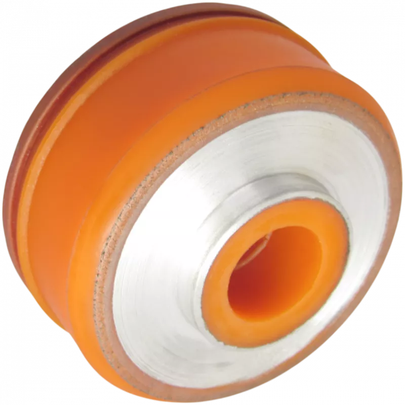 Поліуретанова подушка рами Mitsubishi L200 1996-2006 Кріплення кузова 3-й ряд, верхня MR180656;