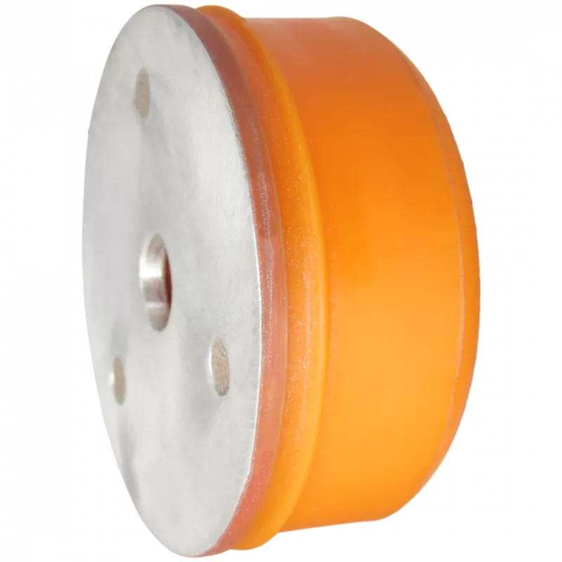 Поліуретанова подушка рами Mitsubishi L200 1996-2006 Кріплення кузова 3-й ряд, верхня MR180656;