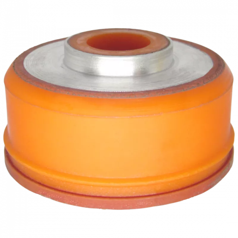 Поліуретанова подушка рами Mitsubishi L200 1996-2006 Кріплення кузова 3-й ряд, верхня MR180656;