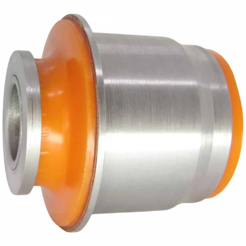 Поліуретановий cайлентблок переднього підрамника задній Nissan Altima 2001-2007 54400-8Y102; 544008Y102;