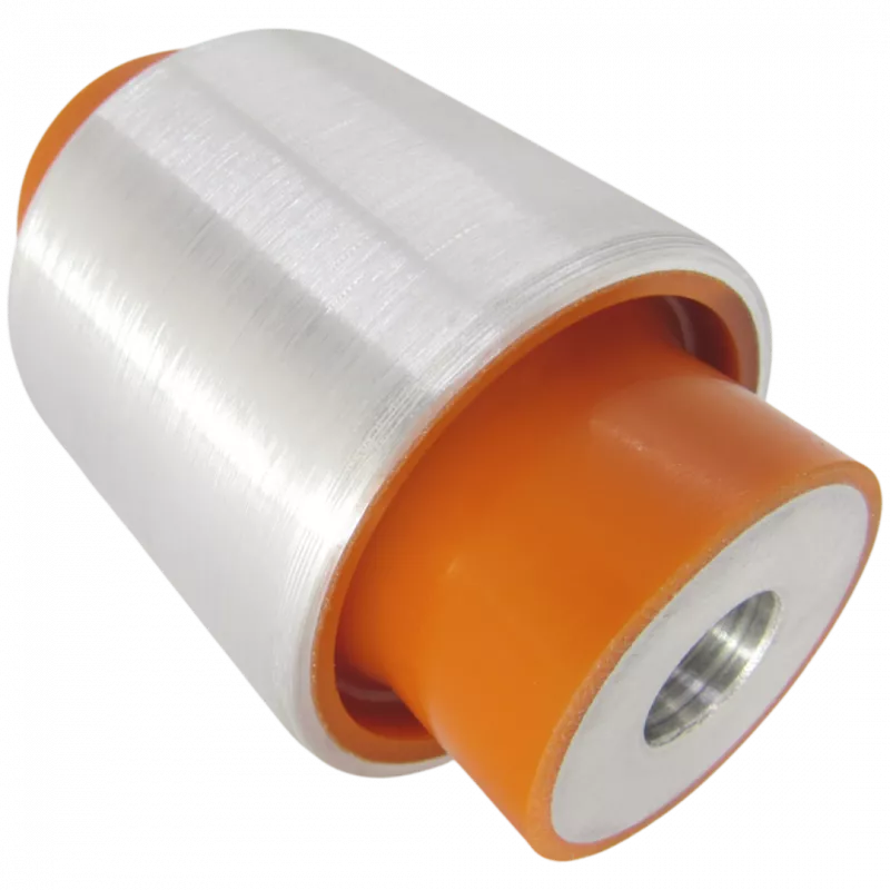 Поліуретановий сайлентблок переднього поперечного нижнього важеля внутрішній Bmw F02 2009-2015 31 12 6 794 203; 31126794203; 31 12 6 794 204; 31126794204; 1924-F10FLRR; 1924F10FLRR; BMAB-062; BMAB062;