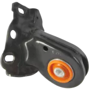 Поліуретановий сайлентблок заднього поздовжнього важеля передній Mini Cooper B6 2001-2006 В КРОНШТЕЙНІ 33 30 6 857 795; 33 32 6 770 853; 33 32 6 761 843; 33326761843; 33306857795; 33326770853; 33 32 6 761 840; 33326761840;