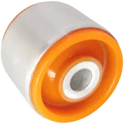 Поліуретановий сайлентблок заднього поздовжнього важеля передній Mini Cooper B6 2001-2006 33 30 6 857 795; 33 32 6 770 853; 33 32 6 761 843; 33326761843; 33306857795; 33326770853; 33 32 6 761 840; 33326761840;