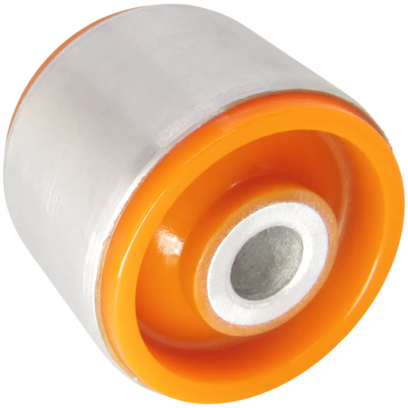 Поліуретановий сайлентблок заднього поздовжнього важеля передній Mini Cooper B6 2001-2006 33 30 6 857 795; 33 32 6 770 853; 33 32 6 761 843; 33326761843; 33306857795; 33326770853; 33 32 6 761 840; 33326761840;