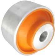 Поліуретановий сайлентблок переднього нижнього поздовжнього важеля Tesla Model 3 2017- 1044354-00-A; 104435400A; 1044359-00-A; 104435900A; TLAB-001; 6724-M3FLRR; 6724-M3FLRL; TLAB001; 6724M3FLRR; 6724M3FLRL;