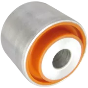 Поліуретановий сайлентблок заднього поперечного верхнього важеля Jeep Wagoneer 2022- 68451151АВ;