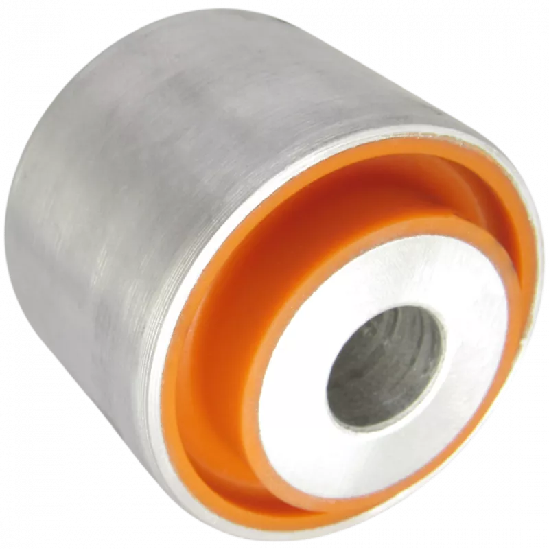 Поліуретановий сайлентблок заднього поздовжнього нижнього важеля Jeep Wagoneer 2022- 68440500AC; 68440501AC;