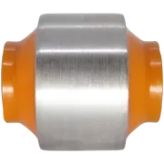 Поліуретановий сайлентблок заднього амортизатора Honda Legend 1997-2004 52622-SZ3-004; 52622SZ3004;