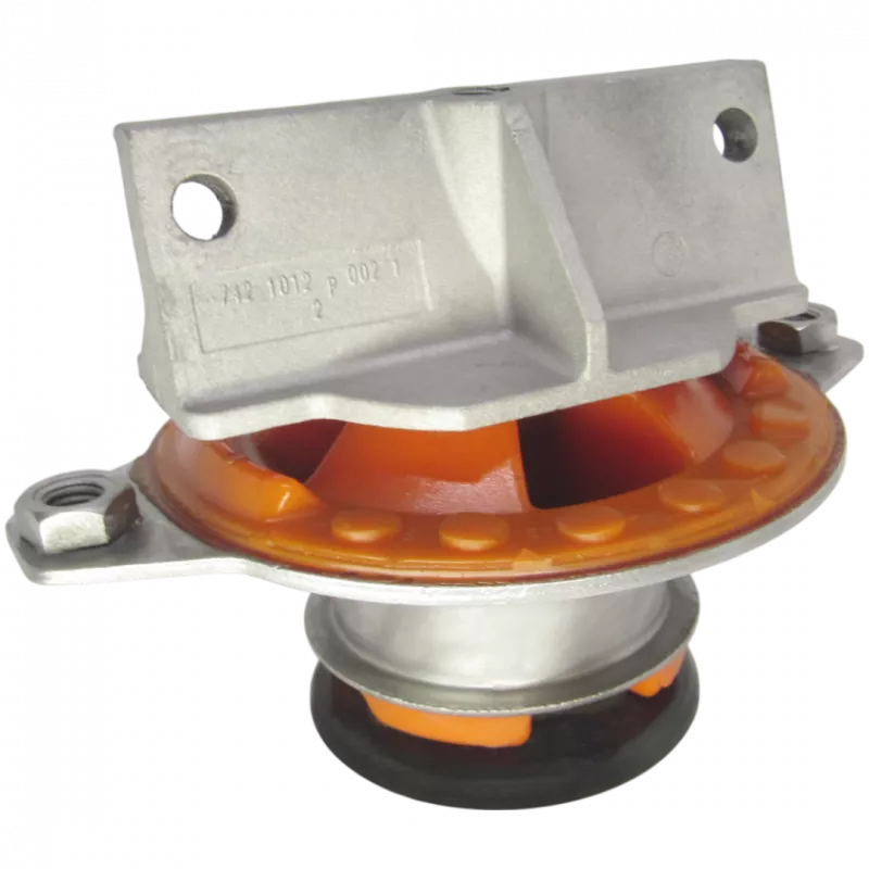 Поліуретанова подушка КПП Mercedes-Benz Sprinter 2006- РЕКОНСТРУКЦІЯ ВАШОЇ A 906 242 00 13; A9062420013; A 906 242 05 13; A9062420513;