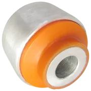 Поліуретановий сайлентблок задньої цапфи замість плаваючого Alfa Romeo 159 2005-2011 50704933; 50704934;