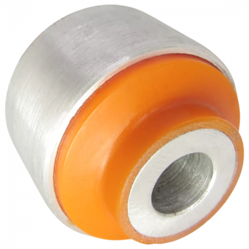 Поліуретановий сайлентблок задньої цапфи замість плаваючого Alfa Romeo 159 2005-2011 50704933; 50704934;