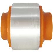 Поліуретановий сайлентблок задньої цапфи замість плаваючого Alfa Romeo 159 2005-2011 50704933; 50704934;