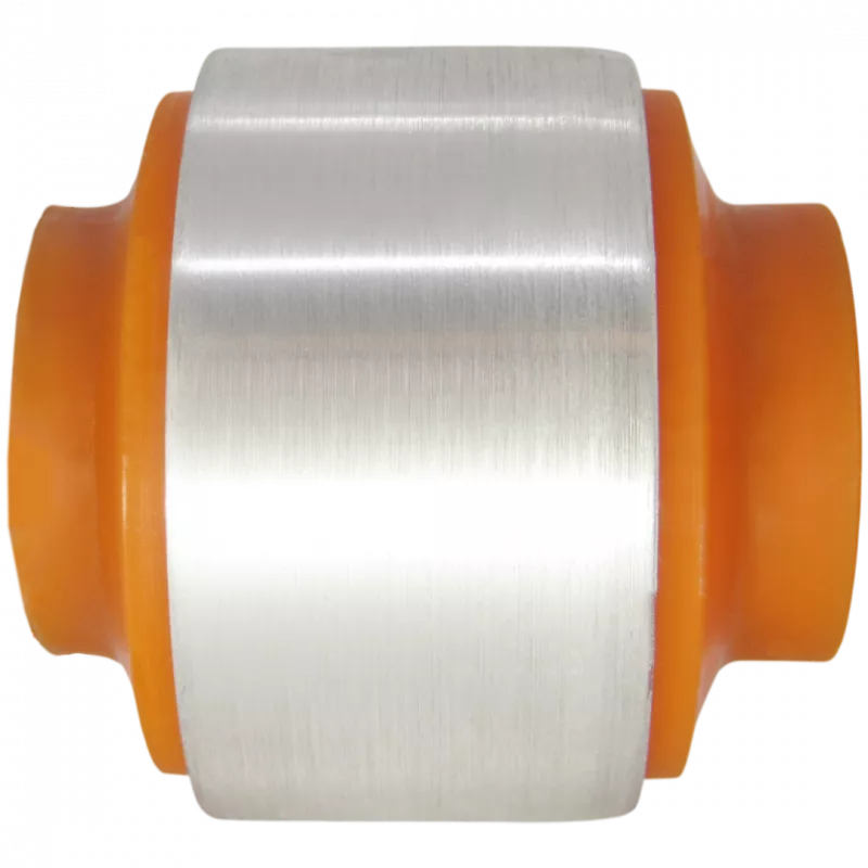 Поліуретановий сайлентблок задньої цапфи замість плаваючого Alfa Romeo 159 2005-2011 50704933; 50704934;