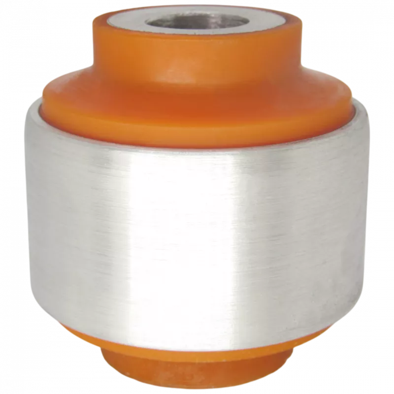 Поліуретановий сайлентблок задньої цапфи замість плаваючого Alfa Romeo 159 2005-2011 50704933; 50704934;