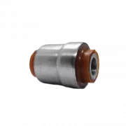 Поліуретановий сайлентблок заднього підпружинного важеля внутрішній Nissan Pathfinder 1996-2005 nab-295; 551B0-JP00A; 551B0-1JA0A; 551B0-3JA0A; 551B0JP00A; 551B01JA0A; 551B03JA0A; NAB295; NAB-295;