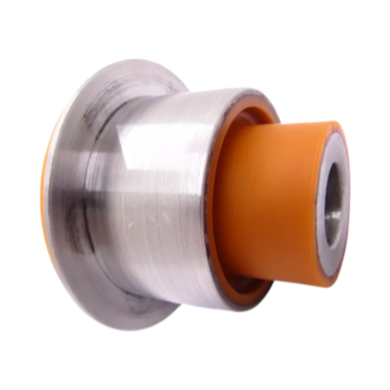 Поліуретановий сайлентблок заднього підрамника передній лівий Toyota Camry 2001-2006 TAB-505; TAB505; 52272-33050; 52272-33040; 52272-33051; 5227233050; 5227233040; 5227233051; 52272-0E020; 522720E020; 52272-0E021; 522720E021;