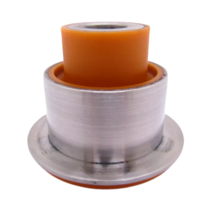 Поліуретановий сайлентблок заднього підрамника передній лівий Toyota Camry 2001-2006 TAB-505; TAB505; 52272-33050; 52272-33040; 52272-33051; 5227233050; 5227233040; 5227233051; 52272-0E020; 522720E020; 52272-0E021; 522720E021;