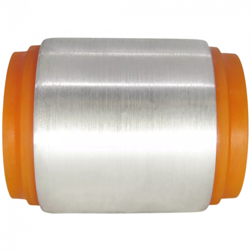 Поліуретановий сайлентблок задньої цапфи верхній Alfa Romeo 159 2005-2011 50704933; 50704934;