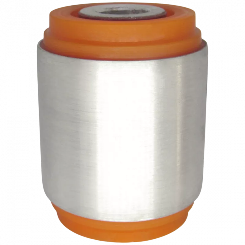 Поліуретановий сайлентблок задньої цапфи верхній Alfa Romeo 159 2005-2011 50704933; 50704934;