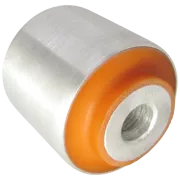 Поліуретановий сайлентблок задньої цапфи задній Alfa Romeo 159 2005-2011 50704933; 50704934;